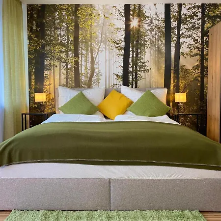 Appartement Wanderlust