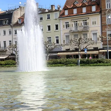 Apartamento Wanderlust Baden-Baden