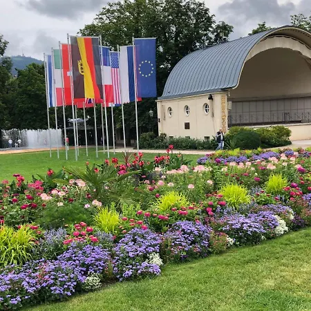 Wanderlust バーデン＝バーデン