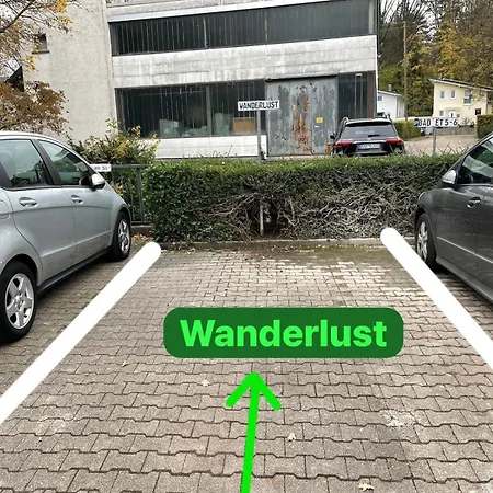 Wanderlust Apartment Baden-Baden