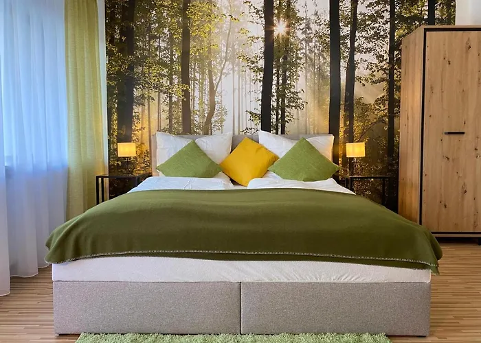 Appartement Wanderlust