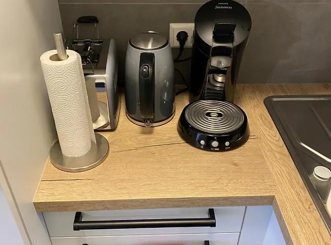 Appartement Wanderlust Baden-Baden