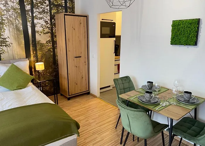 Wanderlust Appartement *