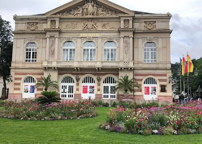 Appartement Wanderlust Baden-Baden