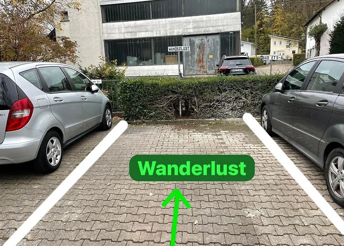 Wanderlust Appartement Baden-Baden